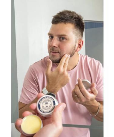 MEN'S MASTER Balm for a beard feeding 30 ml - Buy Online on GoSupps.com