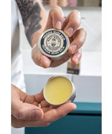 MEN'S MASTER Balm for a beard feeding 30 ml - Buy Online on GoSupps.com