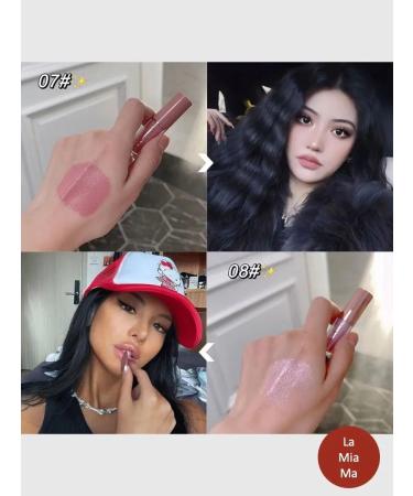 Handaiyan Lipstick matte liquid - Buy Online on GoSupps.com