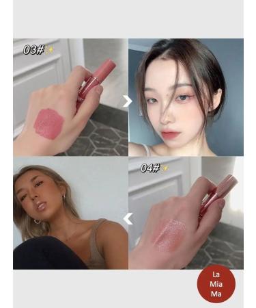 Handaiyan Lipstick matte liquid - Buy Online on GoSupps.com