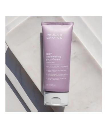 Paula's Choice Restoring body cream with shea butter and ceramides - Buy Online on GoSupps.com