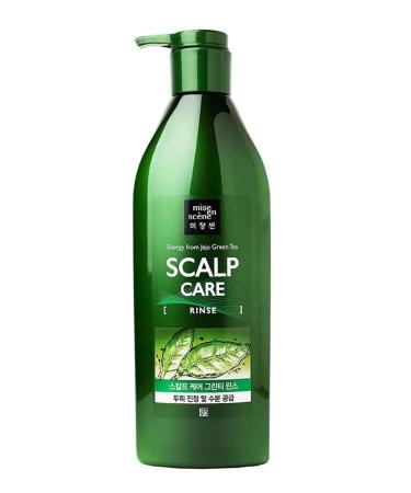 mise en scene Conditioner with green tea and ginger extracts Scalp Care - Buy Online on GoSupps.com