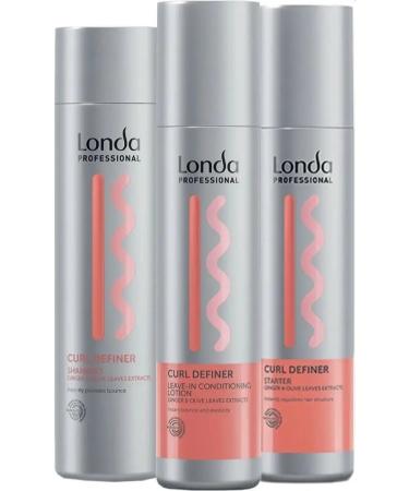 Londa Professional CURL Definer Infutable hair air conditioner 250 ml - Buy Online on GoSupps.com