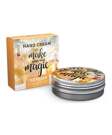 MILV Cream-Vosk for hand "citrus jam" - Buy Online on GoSupps.com