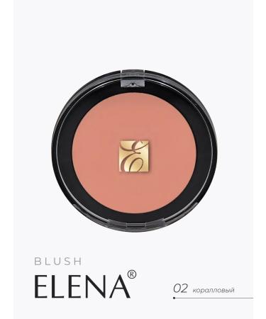 Elena Blush tone 02 coral