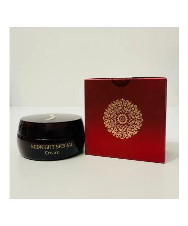 Charmzone Midnight Cream rejuvenating night cream (50g) - Buy Online on GoSupps.com