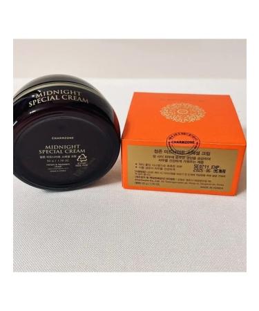 Charmzone Midnight Cream rejuvenating night cream (50g) - Buy Online on GoSupps.com