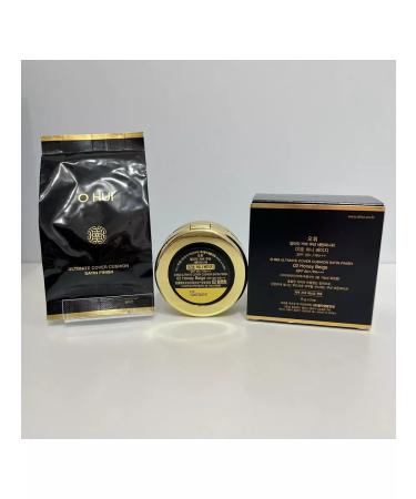 O HUI Anti -aging cushon (02) SPF 50 Ultimate Cover - Buy Online on GoSupps.com