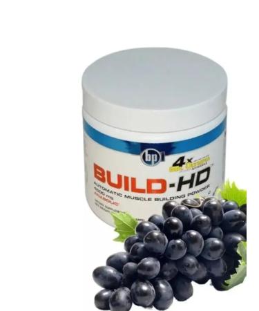 Fitnessland Creatin complex Build-HD 165 grams grapes