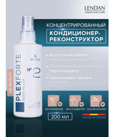 Lendan Professional air conditioning protection for dyed hair