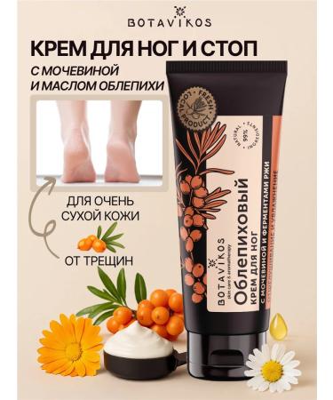 BOTAVIKOS Toe cream with urea