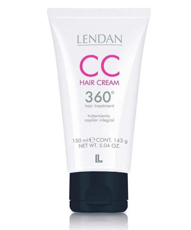 Lendan Hair cream Inexpressible CC Thermal Protection and Care 150 ml - Buy Online on GoSupps.com