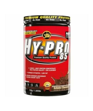 Fitnessland Protein multicomponent Hy Pro 85 750 grams chocolate - Buy Online on GoSupps.com