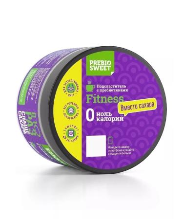 Prebiosvit Sugar -substitute Fitz (Fit Nes) 2*300 g - Buy Online on GoSupps.com