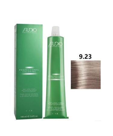 Kapous Professional Hair dye Studio 9.23
