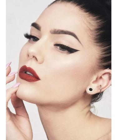 Nilco cosmetic Eyeling felt -tip pen Liner Black - Buy Online on GoSupps.com