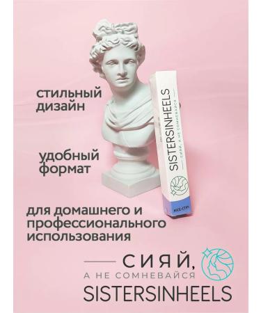 Sistersinheels Gel-Vosk for Styling eyebrows - Buy Online on GoSupps.com
