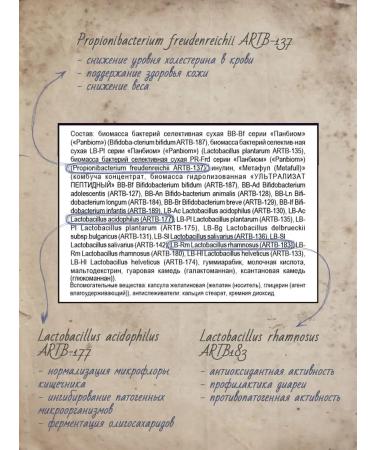 MedCraft Probiotics for the intestine adult prebiotik metabiotic - Buy Online on GoSupps.com