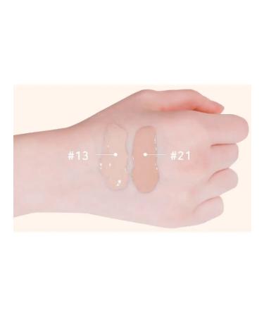 MIZON Moisturizing foundation Collagen Power Foundation - Buy Online on GoSupps.com