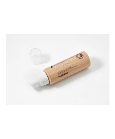 MIZON Moisturizing foundation Collagen Power Foundation - Buy Online on GoSupps.com