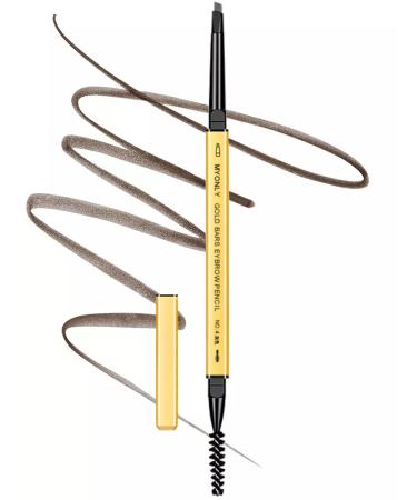 WATERBELINE Automatic eyebrow pencil is dark brown - Buy Online on GoSupps.com