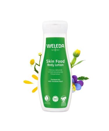 WELEDA Body milk 200 ml (Skin Food)