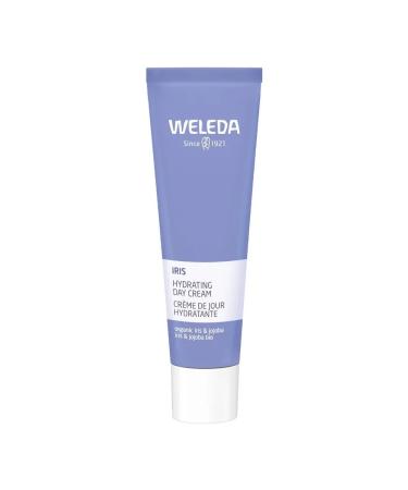 WELEDA Refreshing daily cream-carrier 30 ml (iris line)
