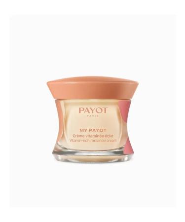 PAYOT Facial cream Vitamin-Radiance Cream 50 ml - Buy Online on GoSupps.com