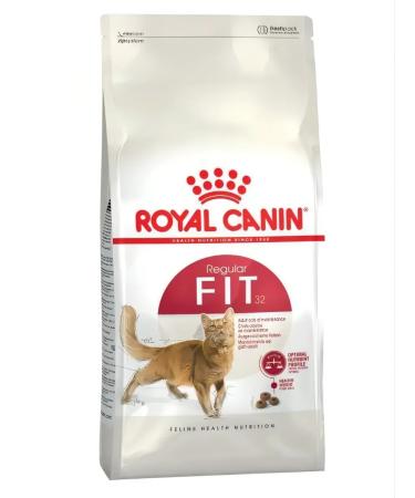 ROYAL CANIN Fit 32 food for cats on the street 2 kg