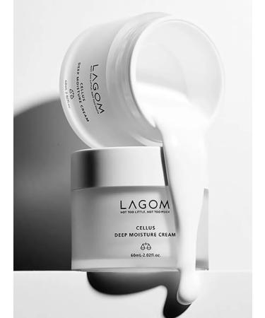 Lagom Hyaluronic acid moisturizer for Korea 60 ml hyaluronic acid - Buy Online on GoSupps.com