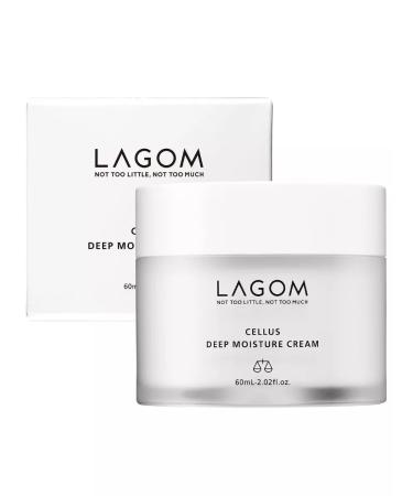 Lagom Hyaluronic acid moisturizer for Korea 60 ml hyaluronic acid - Buy Online on GoSupps.com