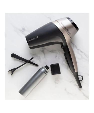 Remington Hair hairy hairdryer D5715 - Buy Online on GoSupps.com