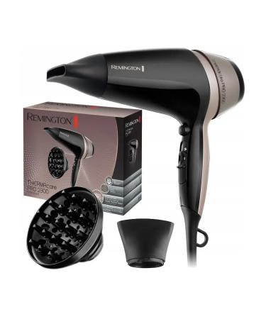 Remington Hair hairy hairdryer D5715 - Buy Online on GoSupps.com