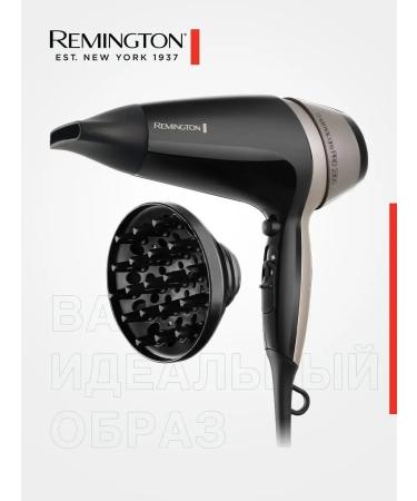Remington Hair hairy hairdryer D5715 - Buy Online on GoSupps.com