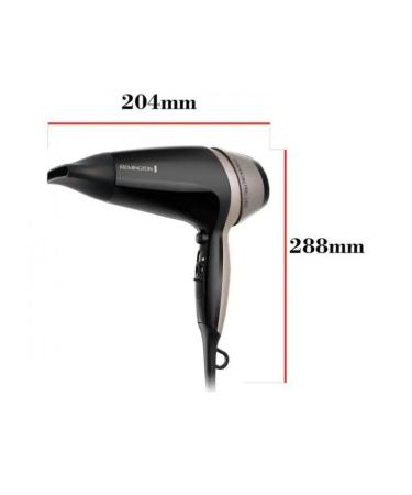 Remington Hair hairy hairdryer D5715 - Buy Online on GoSupps.com