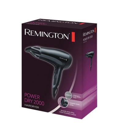 Remington Hair hair dryer Power Dry D3010 - Buy Online on GoSupps.com