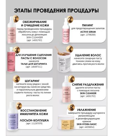 Victoria's Professional Sugar paste for shugaring soft premium - Buy Online on GoSupps.com