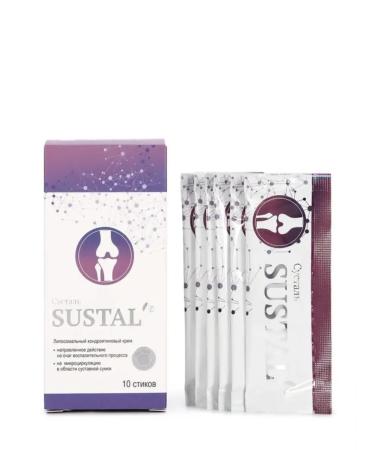 Cream in the joints for joints Sustal (joint) - Buy Online on GoSupps.com