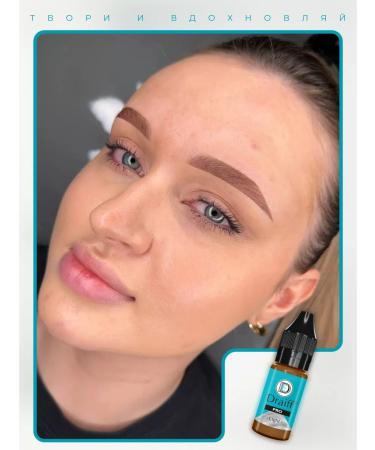 DRAIFF Eyebrow pigment Light Pro 6 ml - Buy Online on GoSupps.com