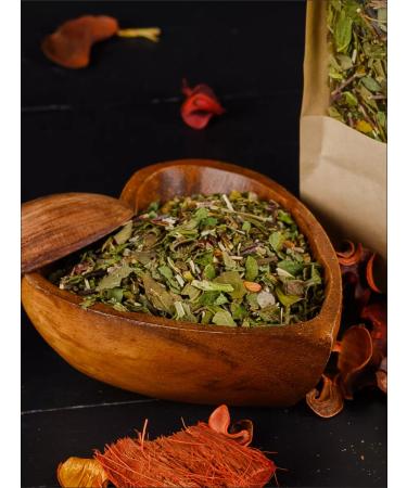Mountain Fragrant Herbal tea Gifts of Abkhazia 100 g - Buy Online on GoSupps.com