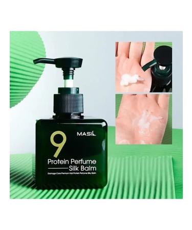 BEAUTY SECRETS Inexpressible hair balm with proteins Masil 9 - Buy Online on GoSupps.com