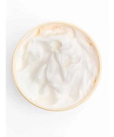 CosmeticsMaster Cream-batter for the body with coconut Korean cosmetics. 300ml - Buy Online on GoSupps.com