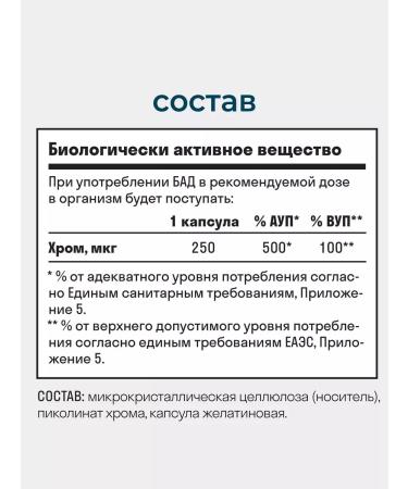 LeafToGo Picoline chromium for weight loss 60 capsules - Buy Online on GoSupps.com