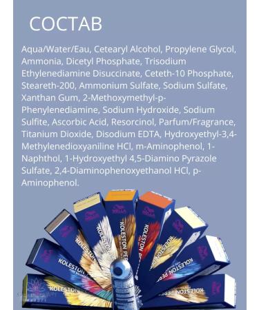 WELLA PROFESSIONALS Koleston Perfect for Hair Kolitone 7 1 - Buy Online on GoSupps.com