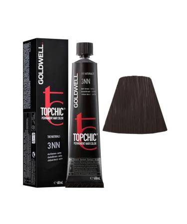 Goldwell Topchic 3nn Persistent Hair Cream 60 ml