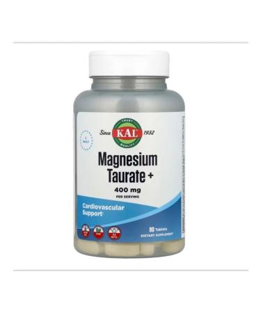 KAL Magnesium Taurate 400