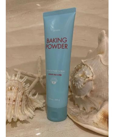 Etude House Face scrub with soda