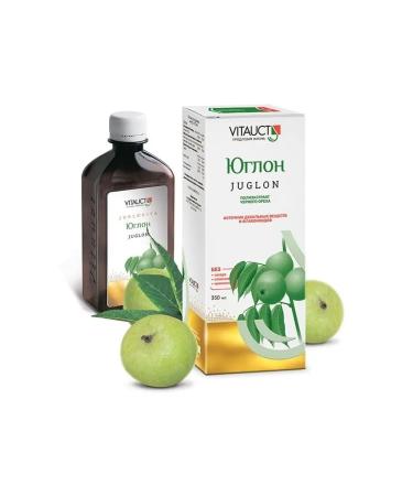 Vitaukt Juglone 350 ml - Buy Online on GoSupps.com