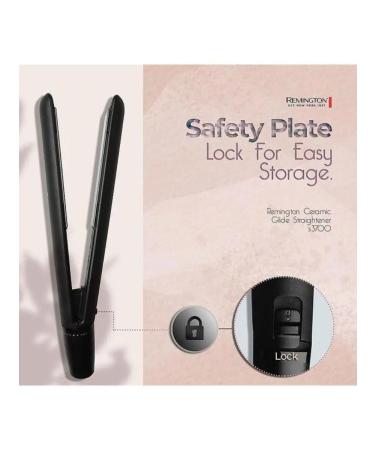 Remington Hair rectifier Ceramic Glide S3700 4-fold protection - Buy Online on GoSupps.com