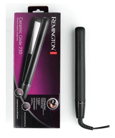 Remington Hair rectifier Ceramic Glide S3700 4-fold protection - Buy Online on GoSupps.com